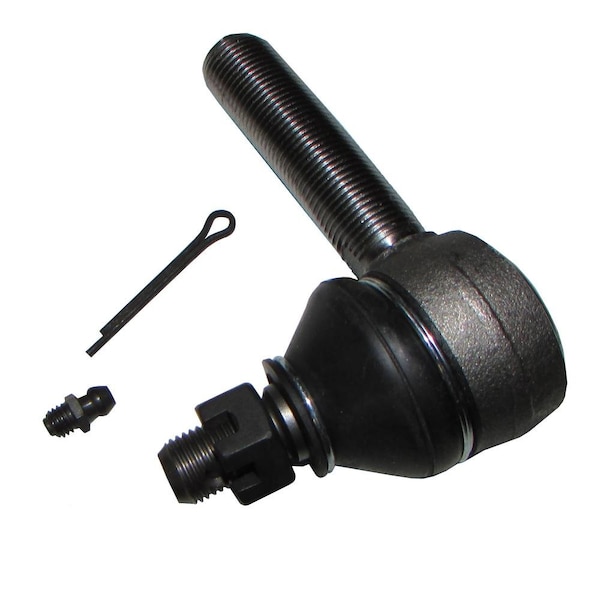 Aftermarket RH Thread Tie Rod Fits Massey Ferguson 35 135 230 235 TO35 Tractor 20 2135 Ind. 180507M91 - main